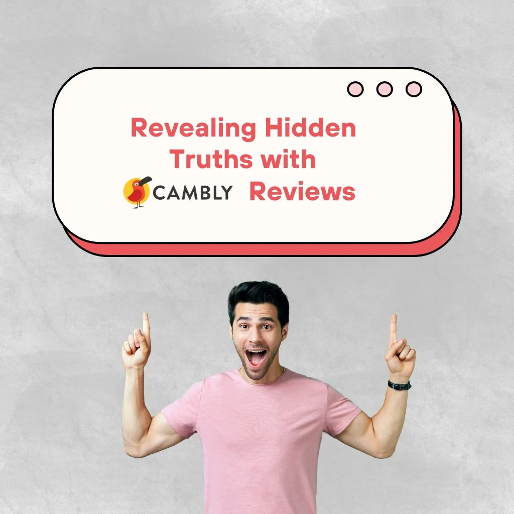 We aim to help you uncover the truth with Cambly reviews from the Trustpilot website. We also present you with real user experiences.