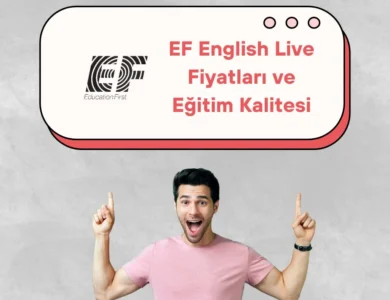 EF English Live fiyatlarını paylaşıyoruz.