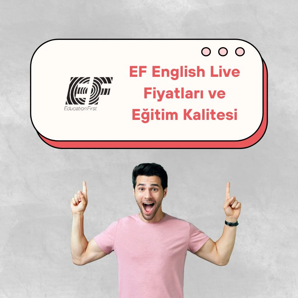 EF English Live fiyat ve eğitim kalitesini karşılaştırdık. EF English Live fiyatlarını İngilizce öğrenenler listeledik.