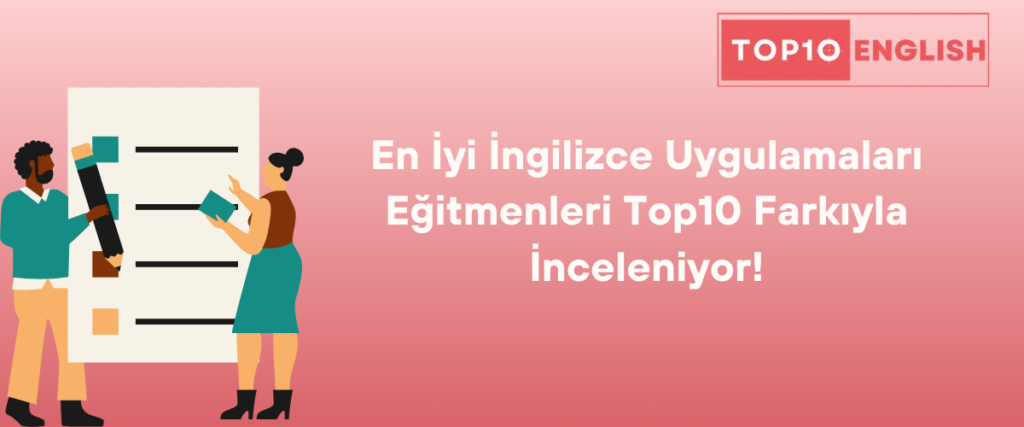 en iyi İngilizce eğitmenleri ve online İngilizce siteleri