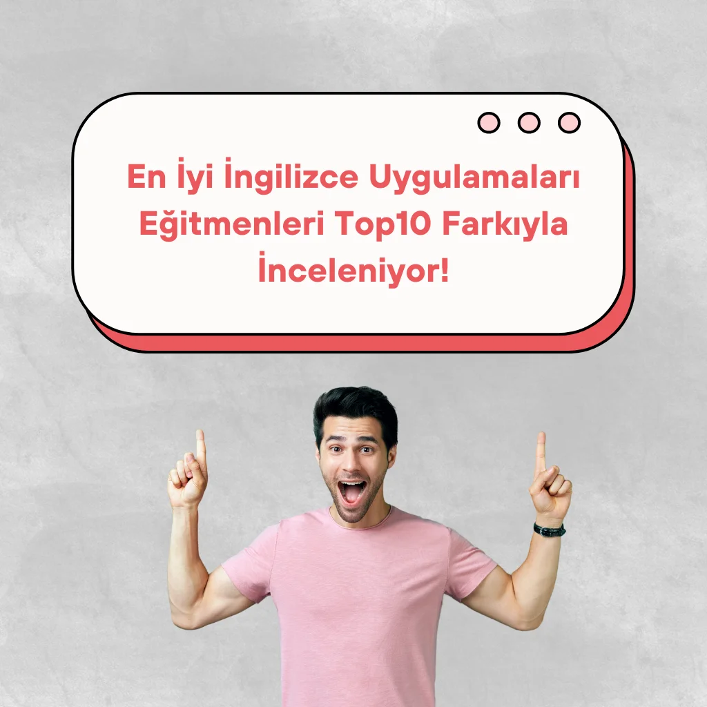 En iyi online İngilizce kursları ve eğitmenleri bu yazıda Top10 English farkıyla ele alındı. En iyi özel İngilizce eğitmenleri nerede?