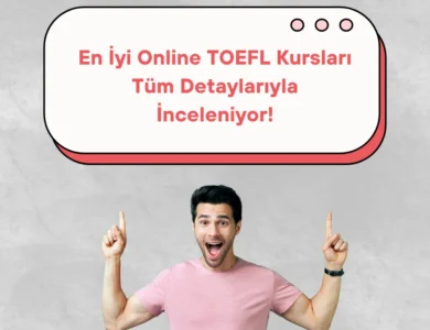 en iyi online toefl kursları