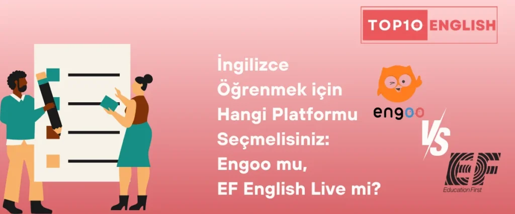 Top10 English, EF English Live or Engoo blog cover