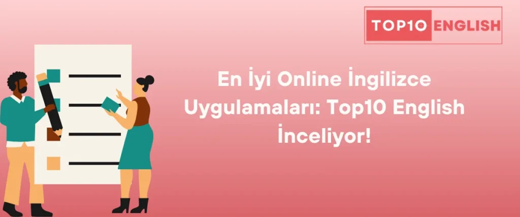 online ingilizce uygulamaları