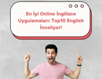 en iyi online İngilizce uygulamaları