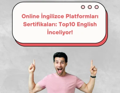 Online İngilizce Platformları Sertifikaları incelemesi