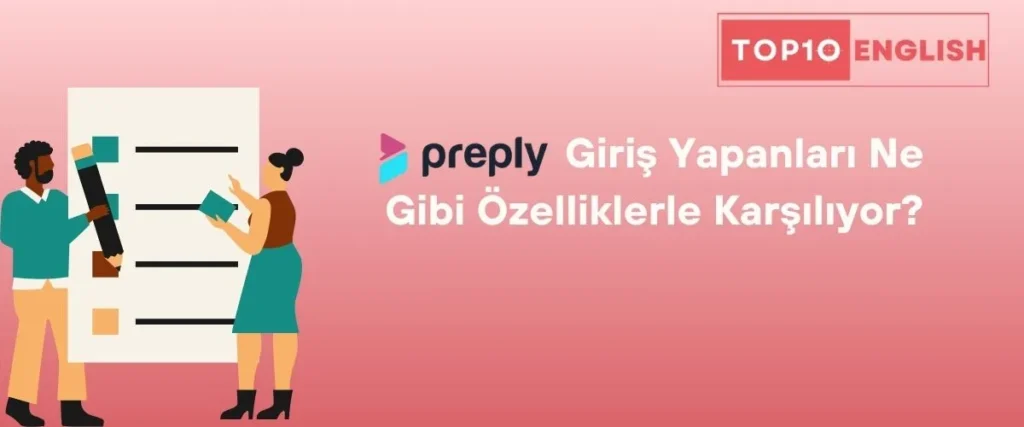 Preply Giriş Yapanları Ne ile Karşılıyor?