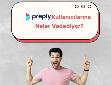 Preply Giriş Yapanları Ne ile Karşılıyor?