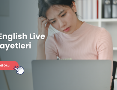 EF English Live hakkında şikayetler