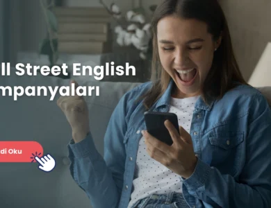 Wall Street English Kampanyaları