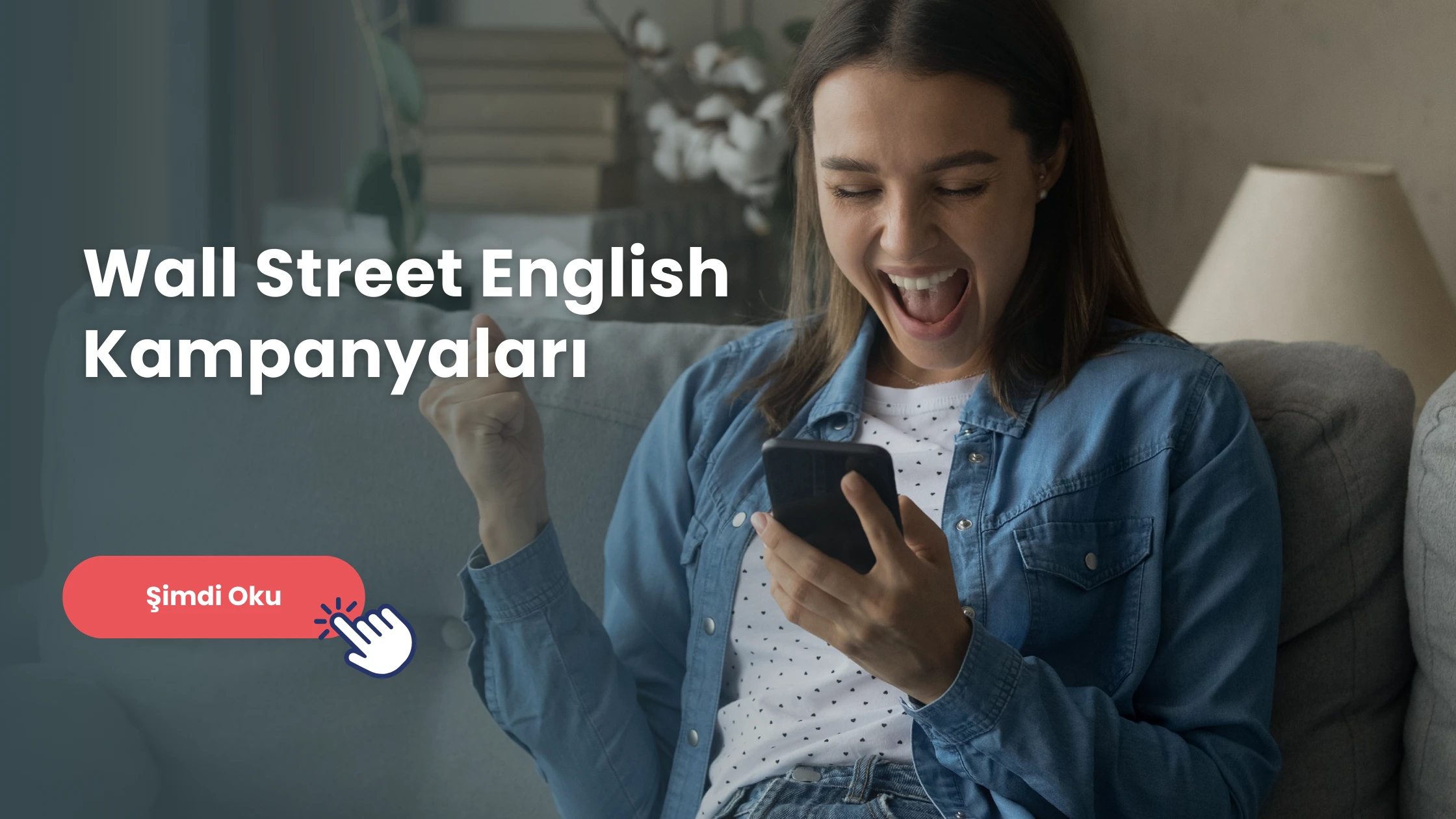 Wall Street English Kampanyaları