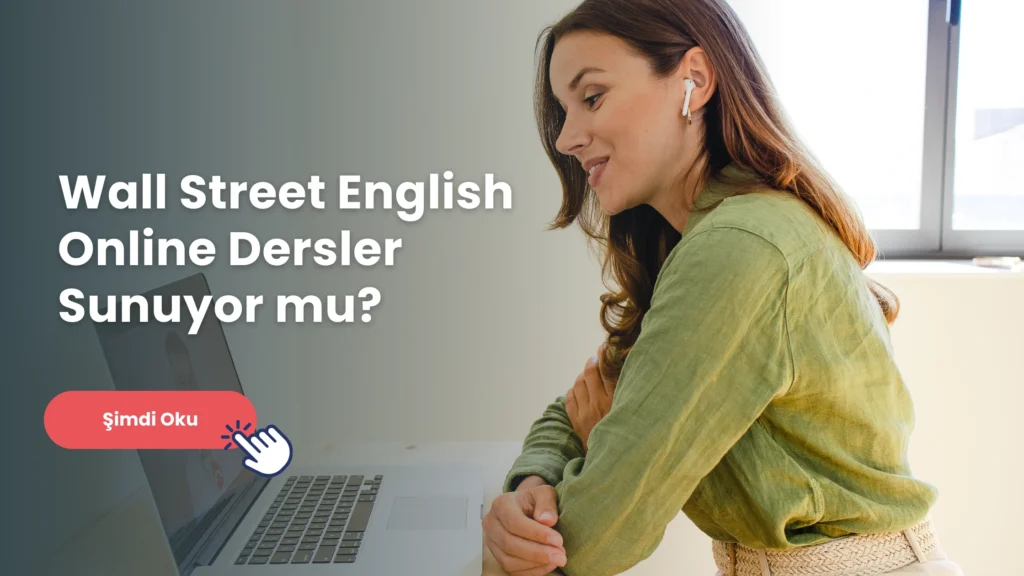 Wall Street English Online